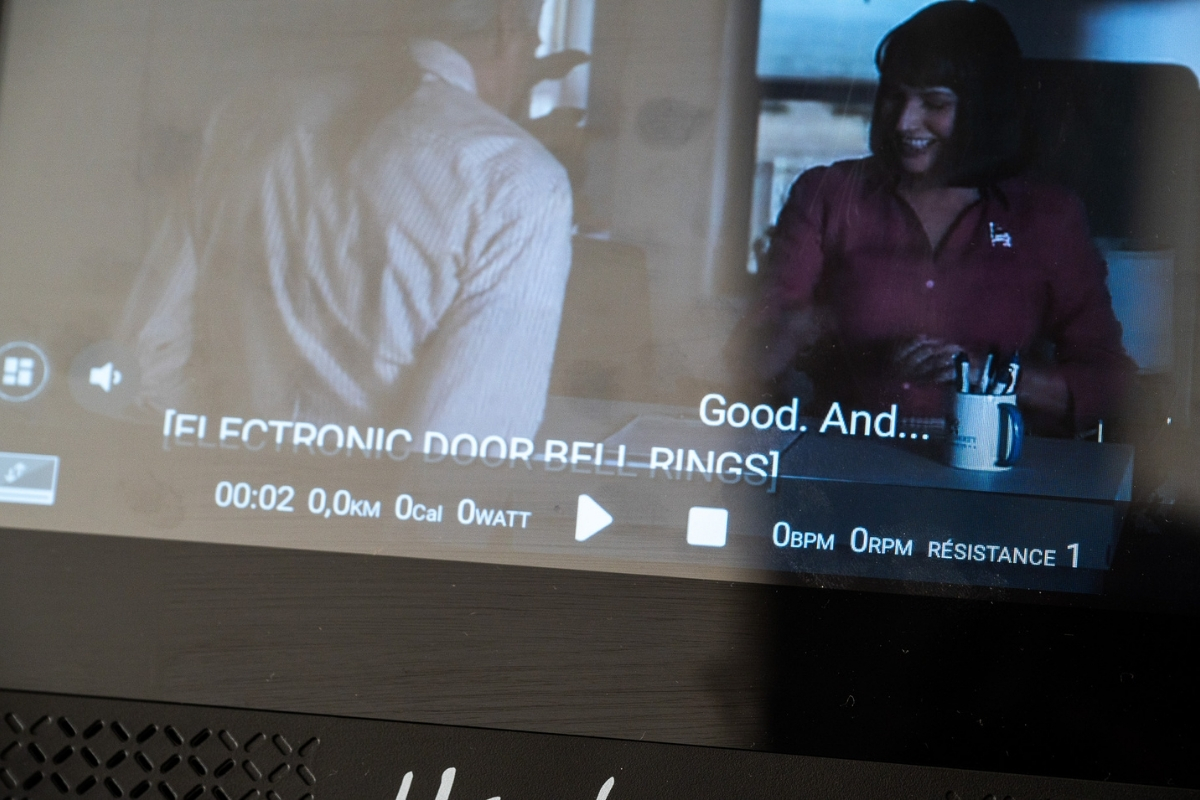 heubozen trooper konect barre horizontale pendant film infos séances