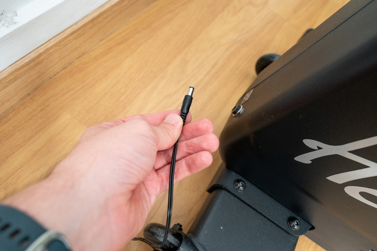 heubozen trooper konect connecteur câble