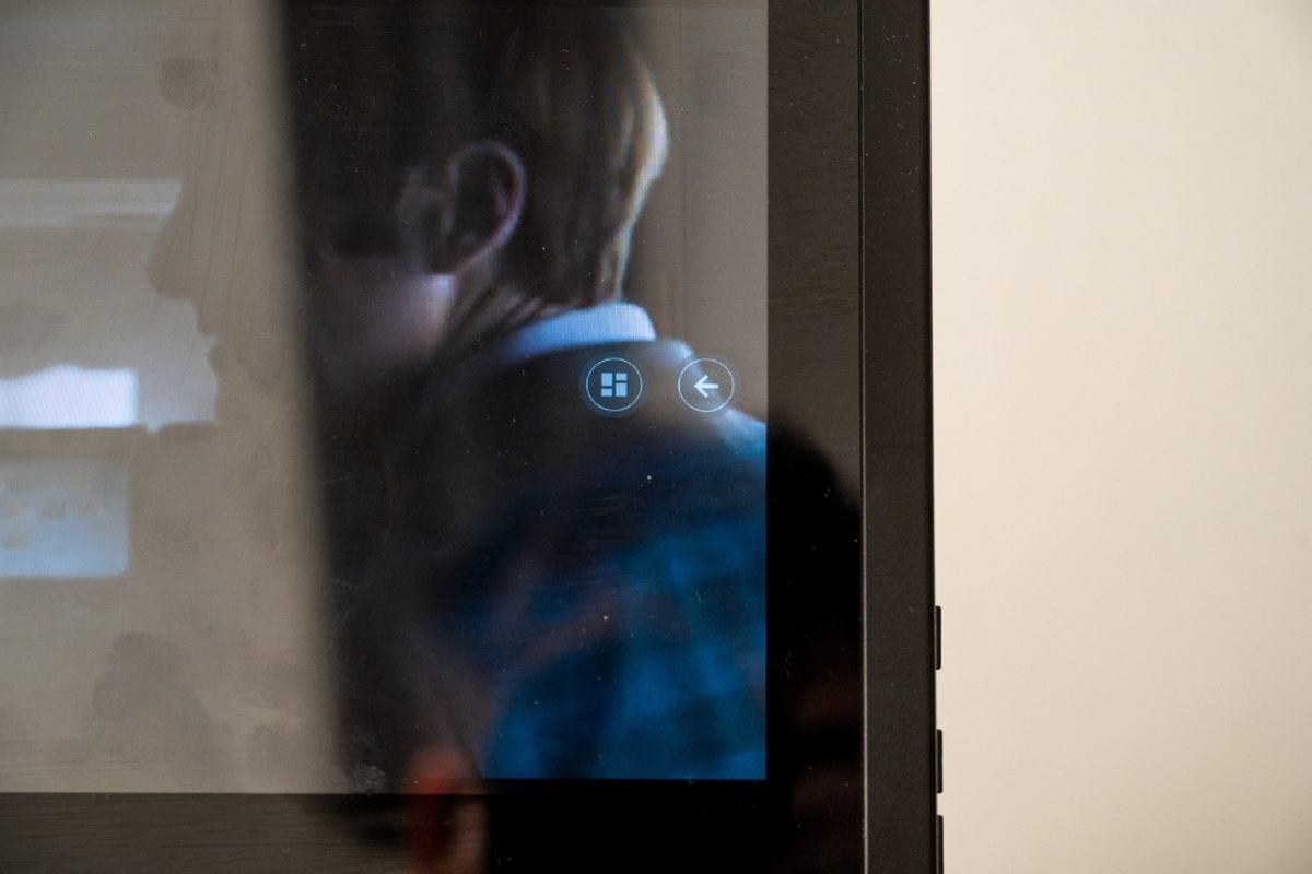 heubozen trooper konect élément écran caché