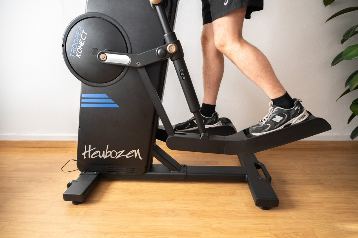 heubozen trooper konect foulée 2