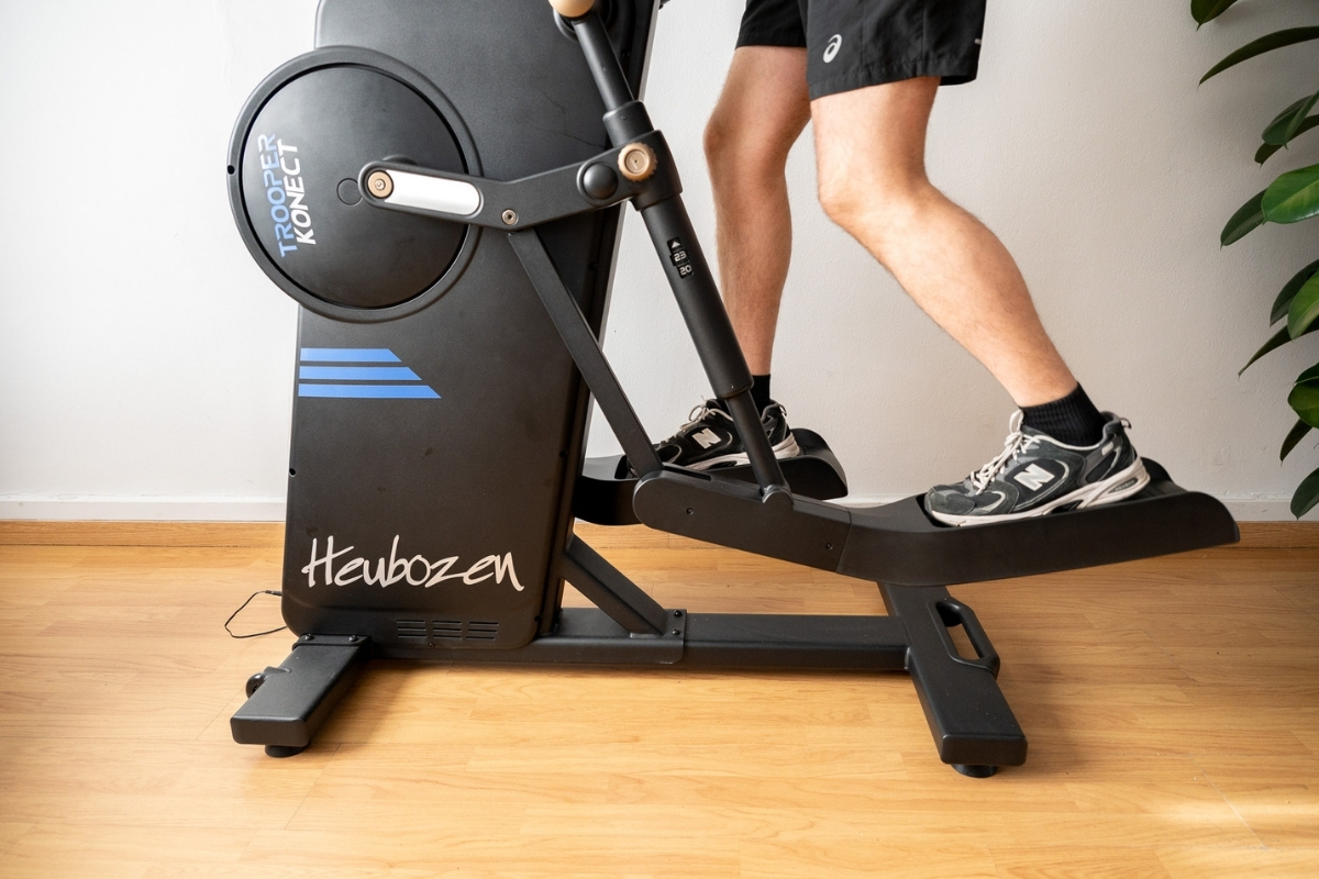 heubozen trooper konect foulée 3