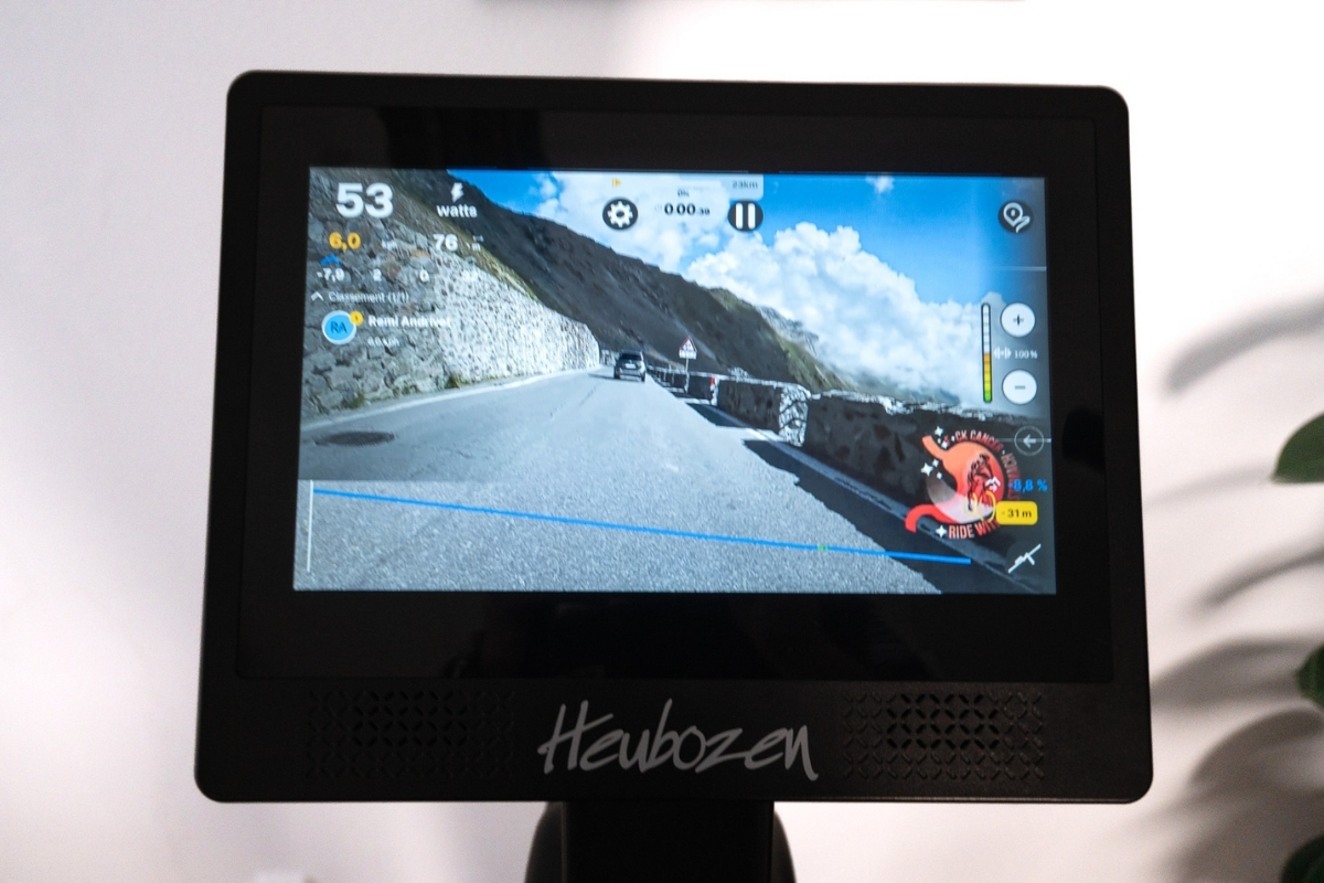 heubozen trooper konect kinomap