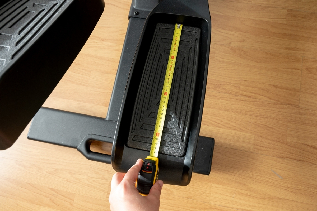 heubozen trooper konect longueur pédale