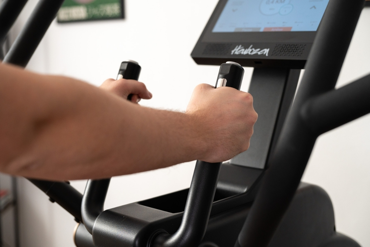 heubozen trooper konect mains sur capteurs fréquence cardiaque