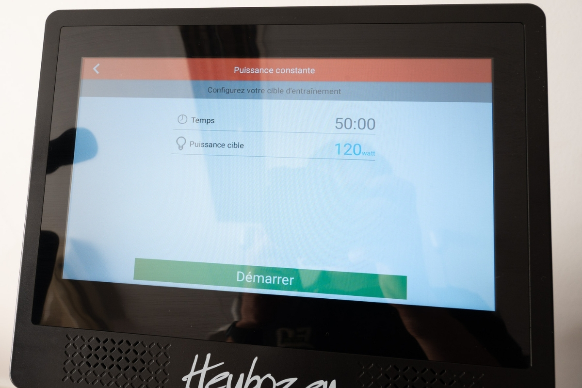 heubozen trooper konect mode puissance