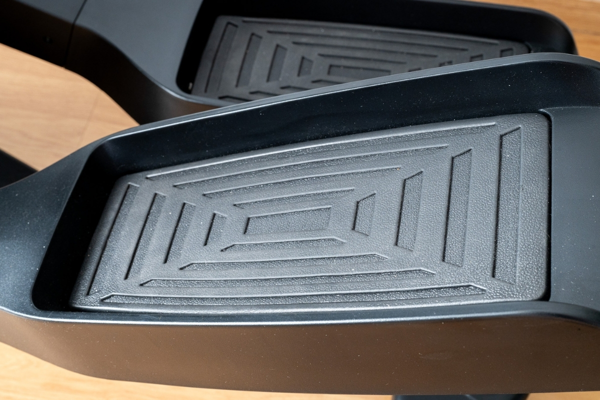 heubozen trooper konect pédales surface anti dérapante