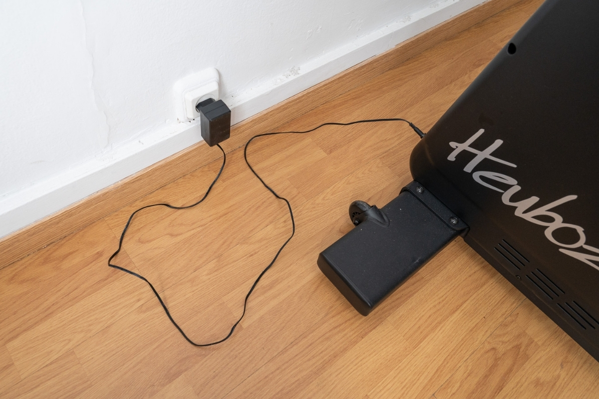 heubozen trooper konect prise