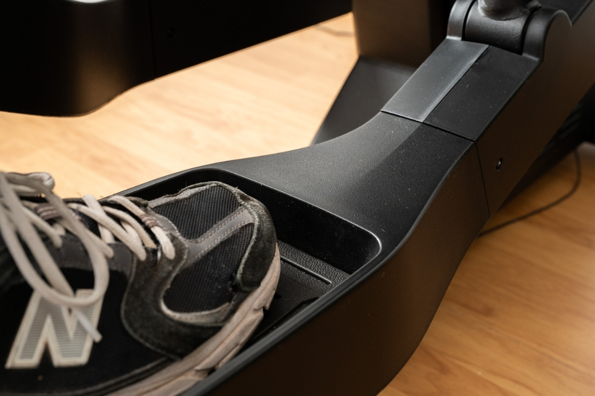 heubozen trooper konect relief avant pédale