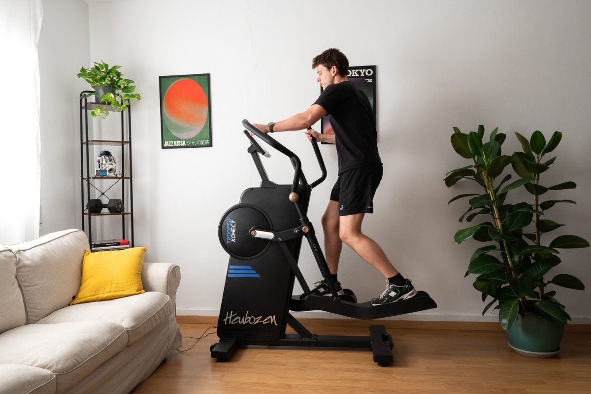 heubozen trooper konect rémi qui pédale de côté 3