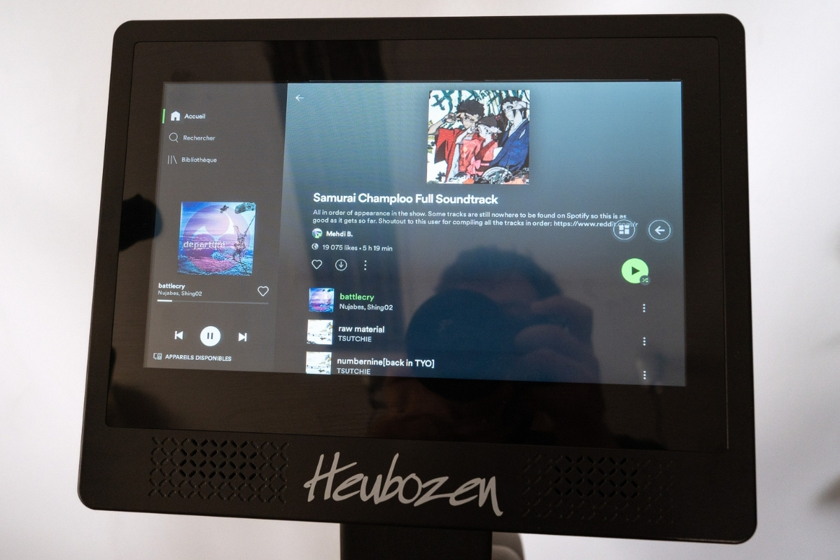 heubozen trooper konect spotify