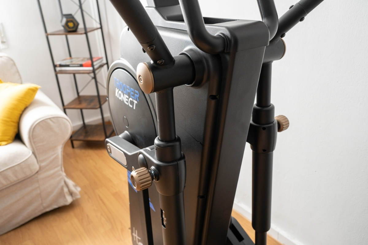 heubozen trooper konect structure vue de près