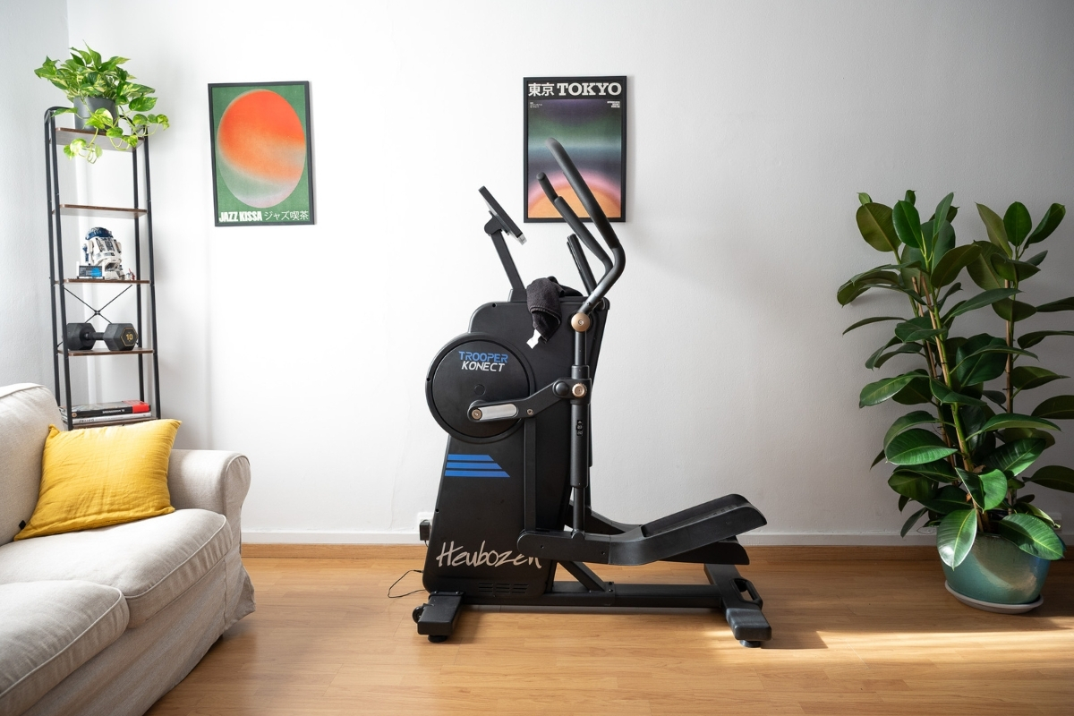 heubozen trooper konect vu de côté