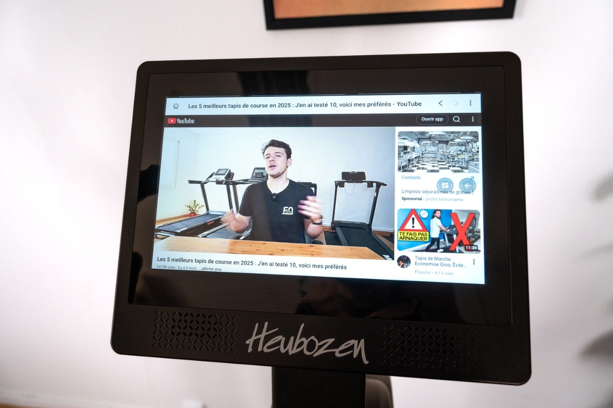 heubozen trooper konect youtube