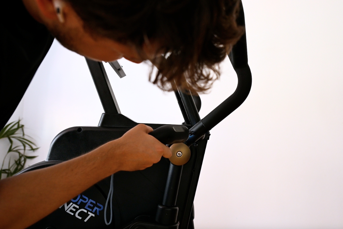 montage heubozen trooper konect