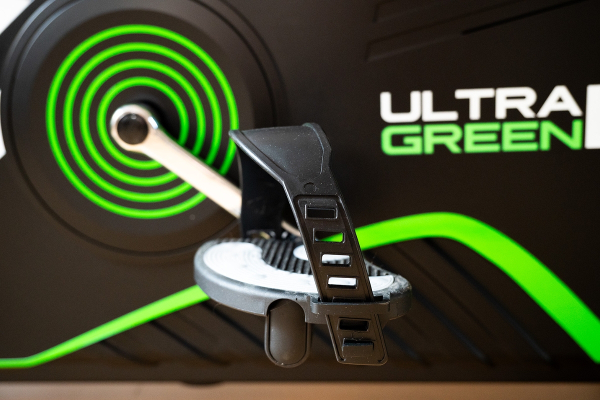 moovyoo ultra green b 2 pédales sangles