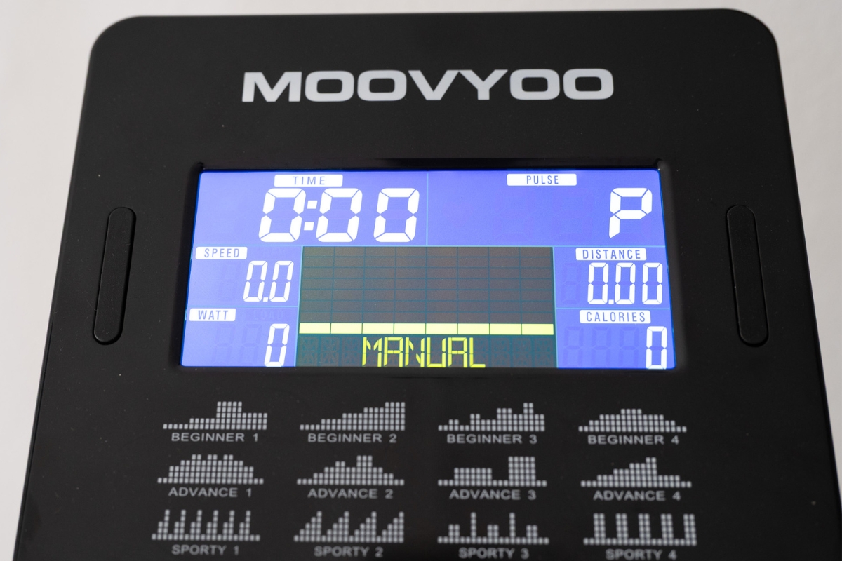 moovyoo ultra green b 2.0 écran