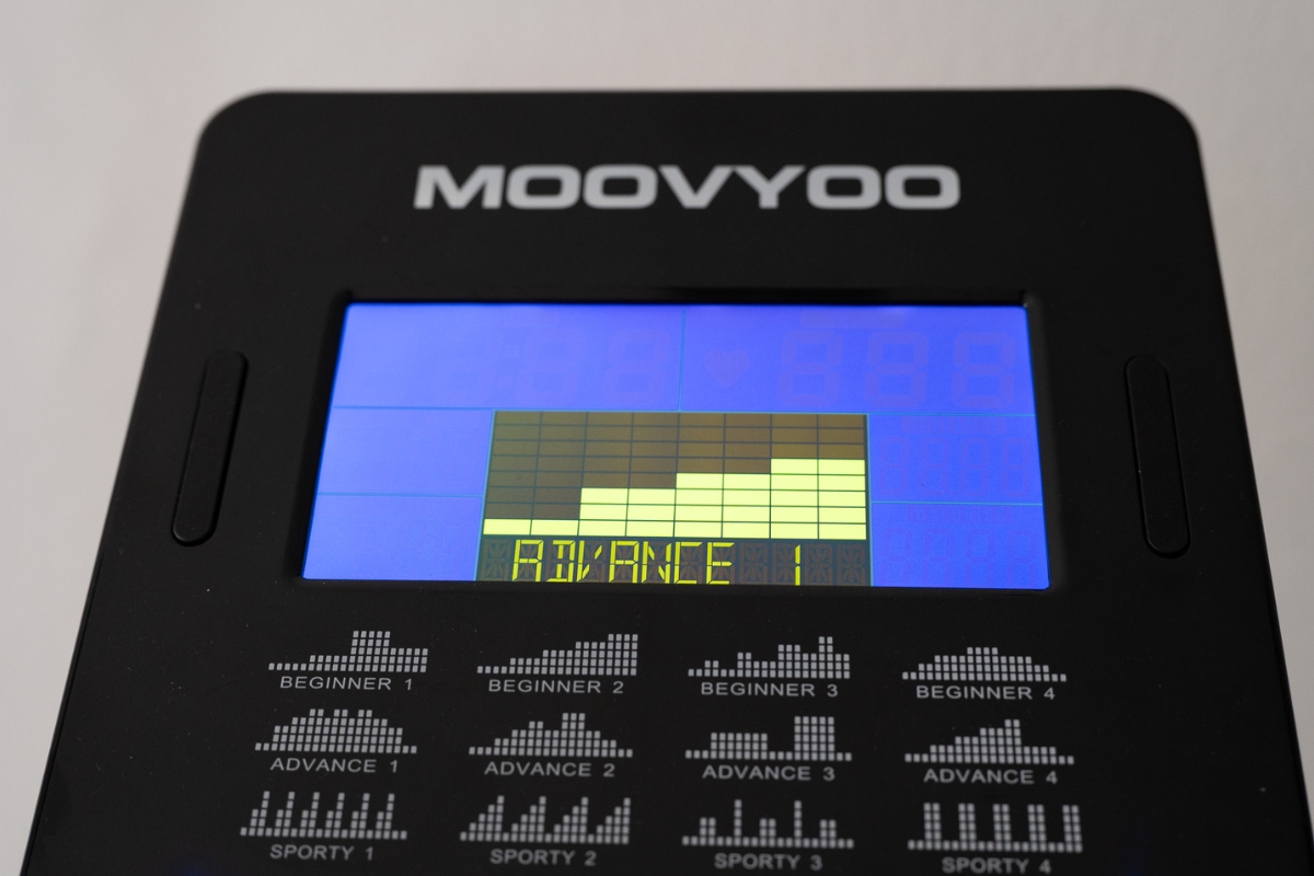 moovyoo ultra green b 2.0 programme advance