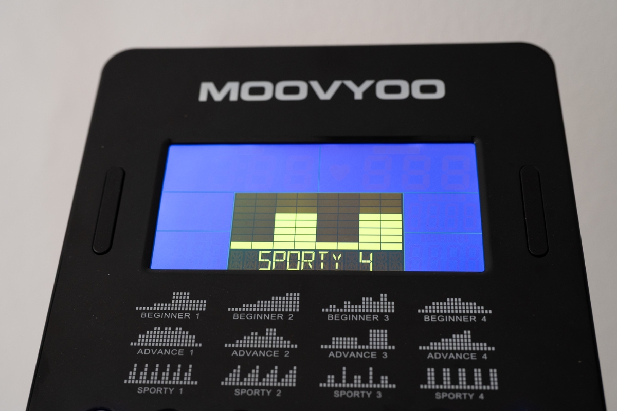 moovyoo ultra green b 2.0 programme sporty