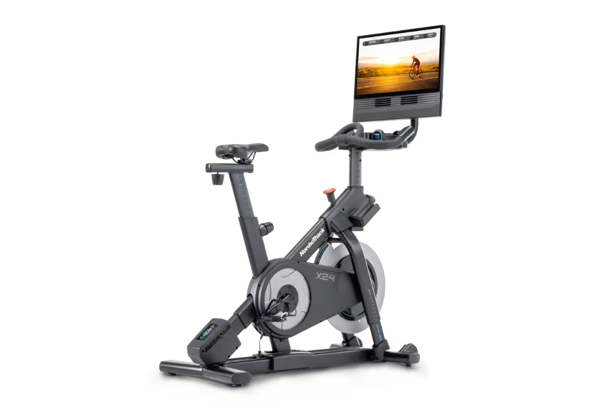 nordictrack x24 velo appartement