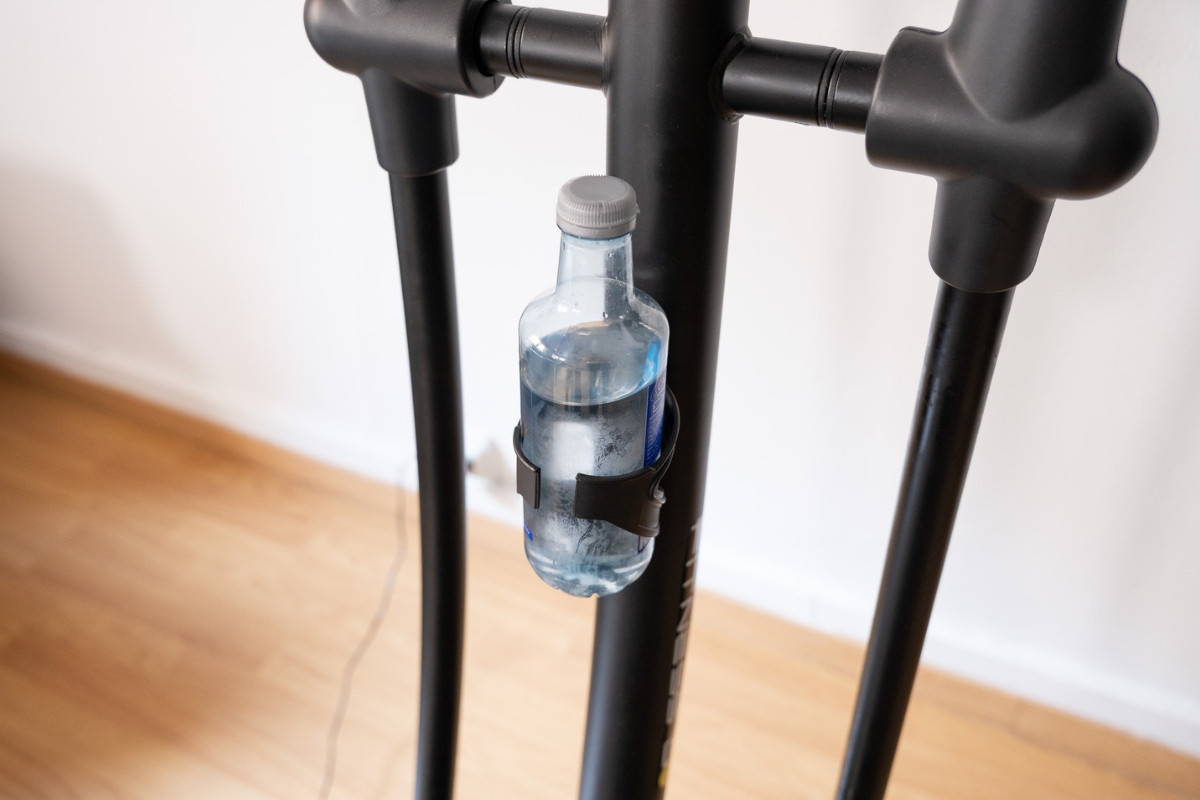 porte gourde petite bouteille vélo elliptique fitness doctor dragon iii