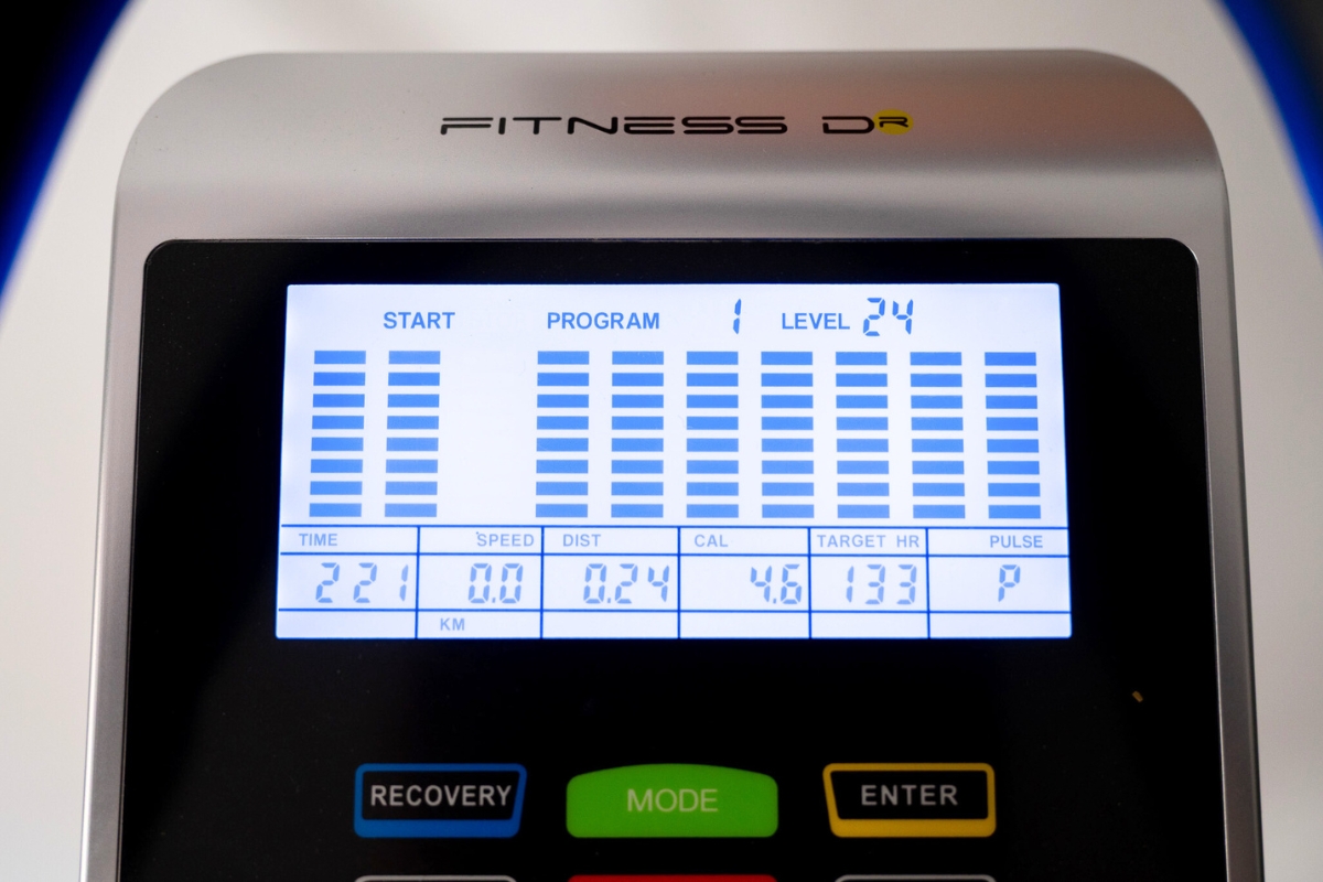 résistance maximale vélo elliptique fitness doctor dragon iii