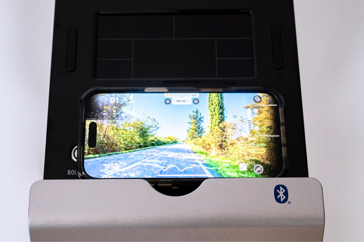 velo appartement moovyoo ultra green b 2.0 kinomap