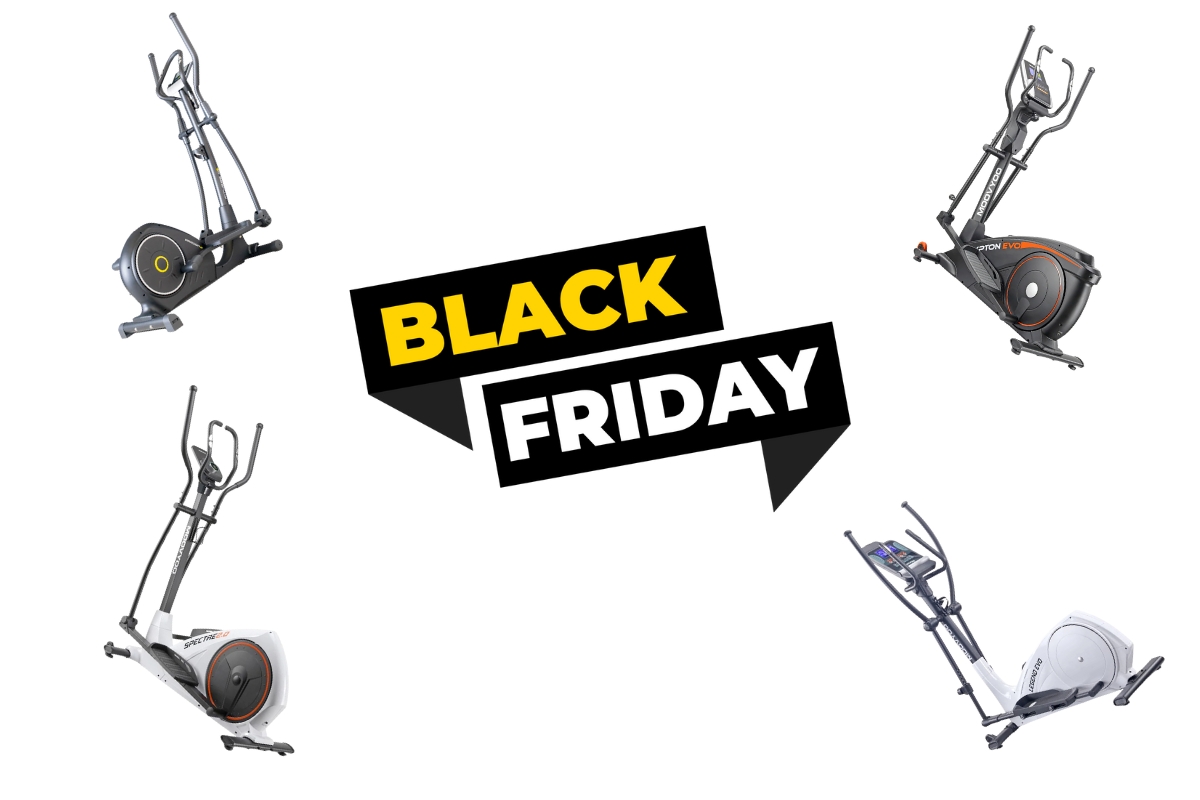 velo elliptique black friday 2025