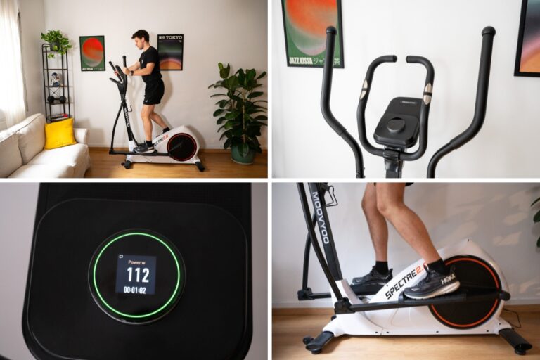 vélo elliptique moovyoo spectre 2.0 test avis