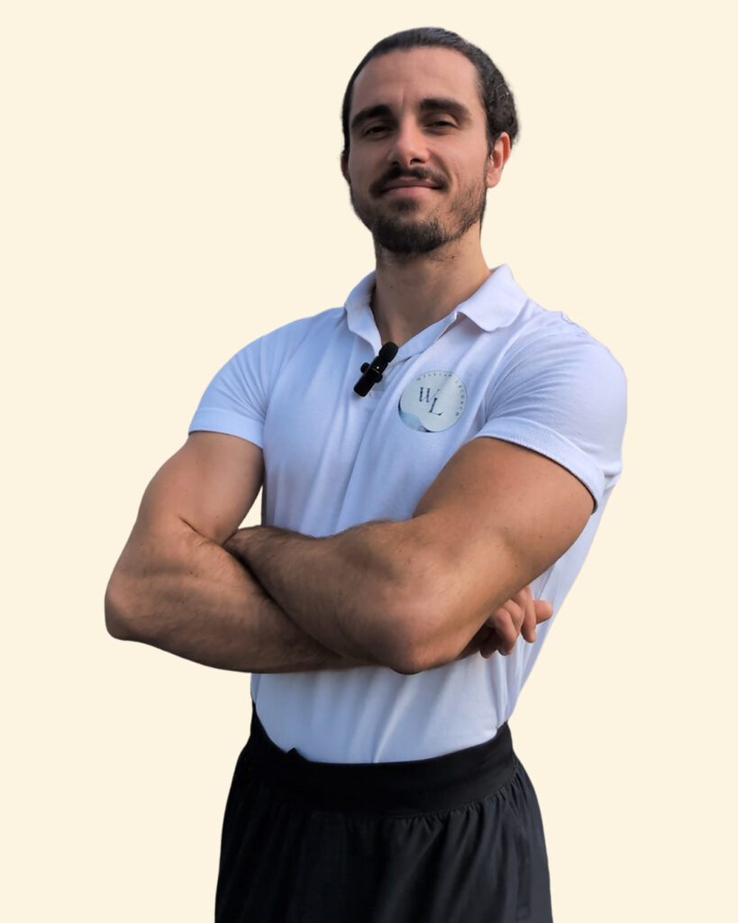 william lecoeur landing page