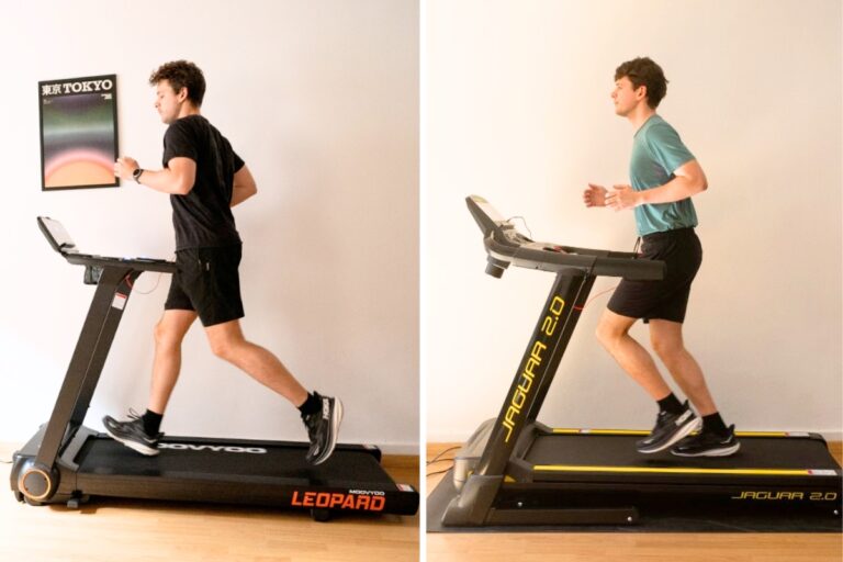 Tapis de course Moovyoo Léopard ou Moovyoo Jaguar 2.0 : lequel choisir ?