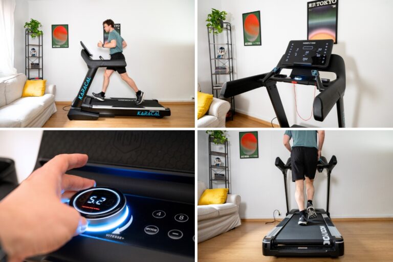 Tapis de course Moovyoo Karacal : Test et Avis