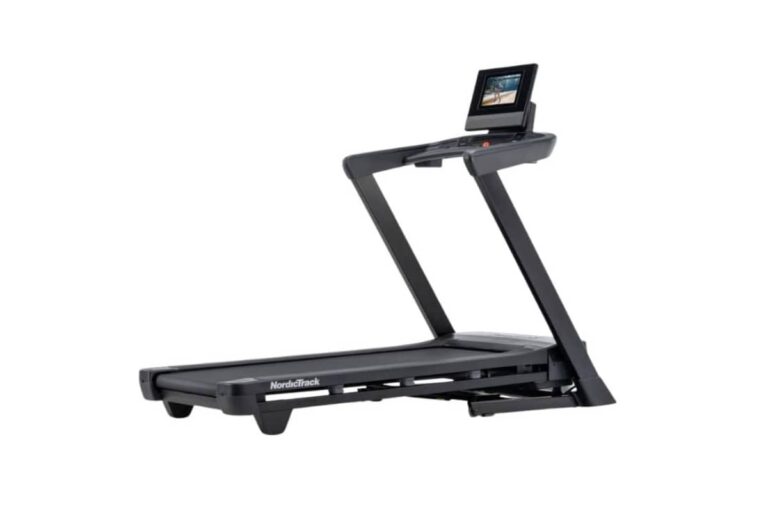 Tapis de course NordicTrack T Series 10 : Avis et Analyse