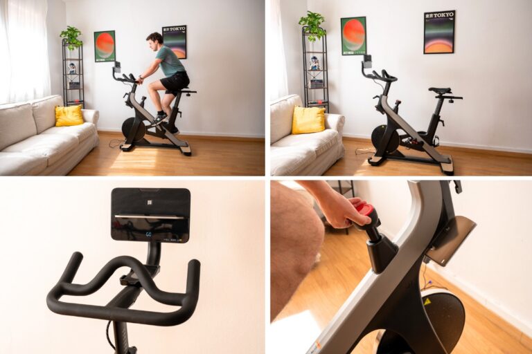 Vélo de biking Domyos Training Bike 900 : Test et Avis