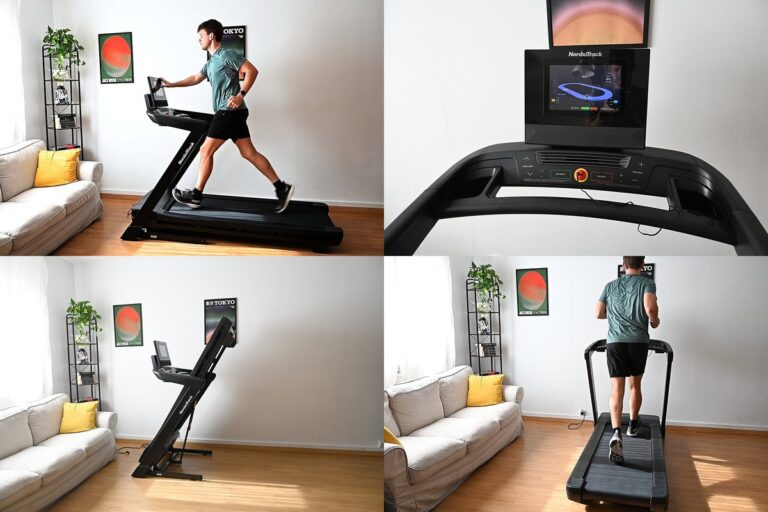 NordicTrack T Series 9 test et avis tapis de course