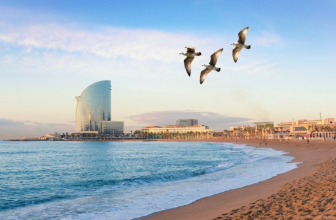 Barcelone, une ville idéale pour faire du sport ?